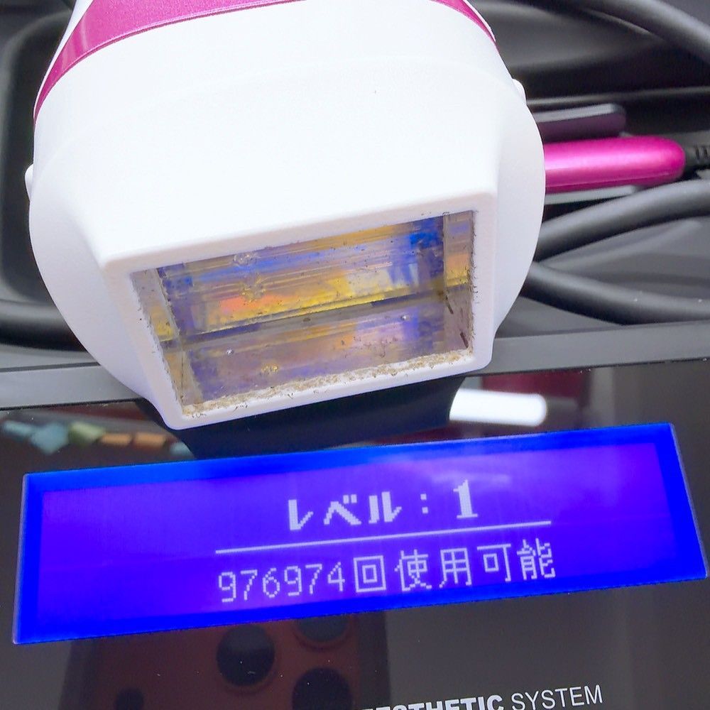 ほぼ未使用》 ケノン ver 7.1 プレミアム カートリッジ付き エムテック