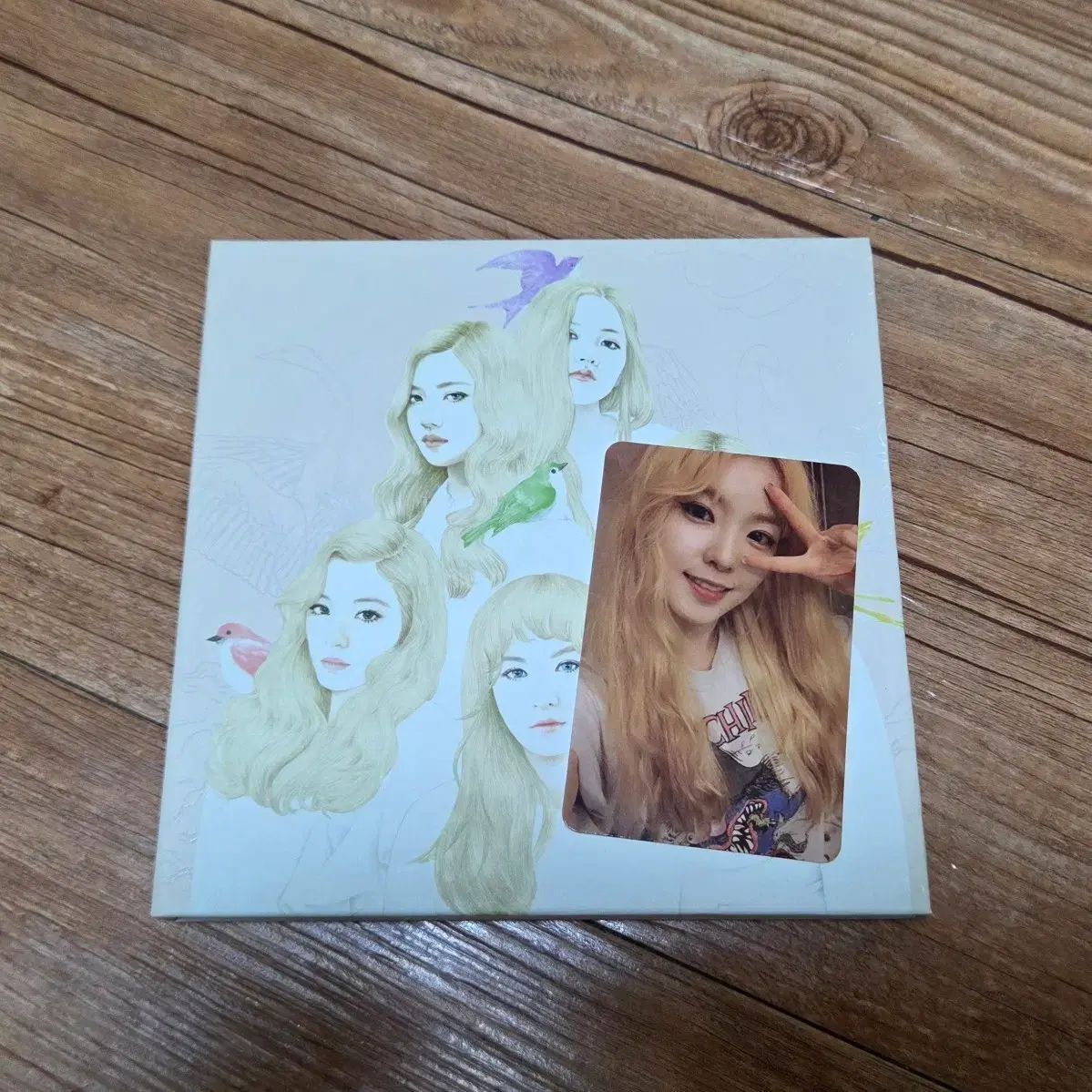 redvelvet レドベル　アイリーン　トレカセット Red Velvet(レッドベルベット・レドベル) アイスクリームケーキ
