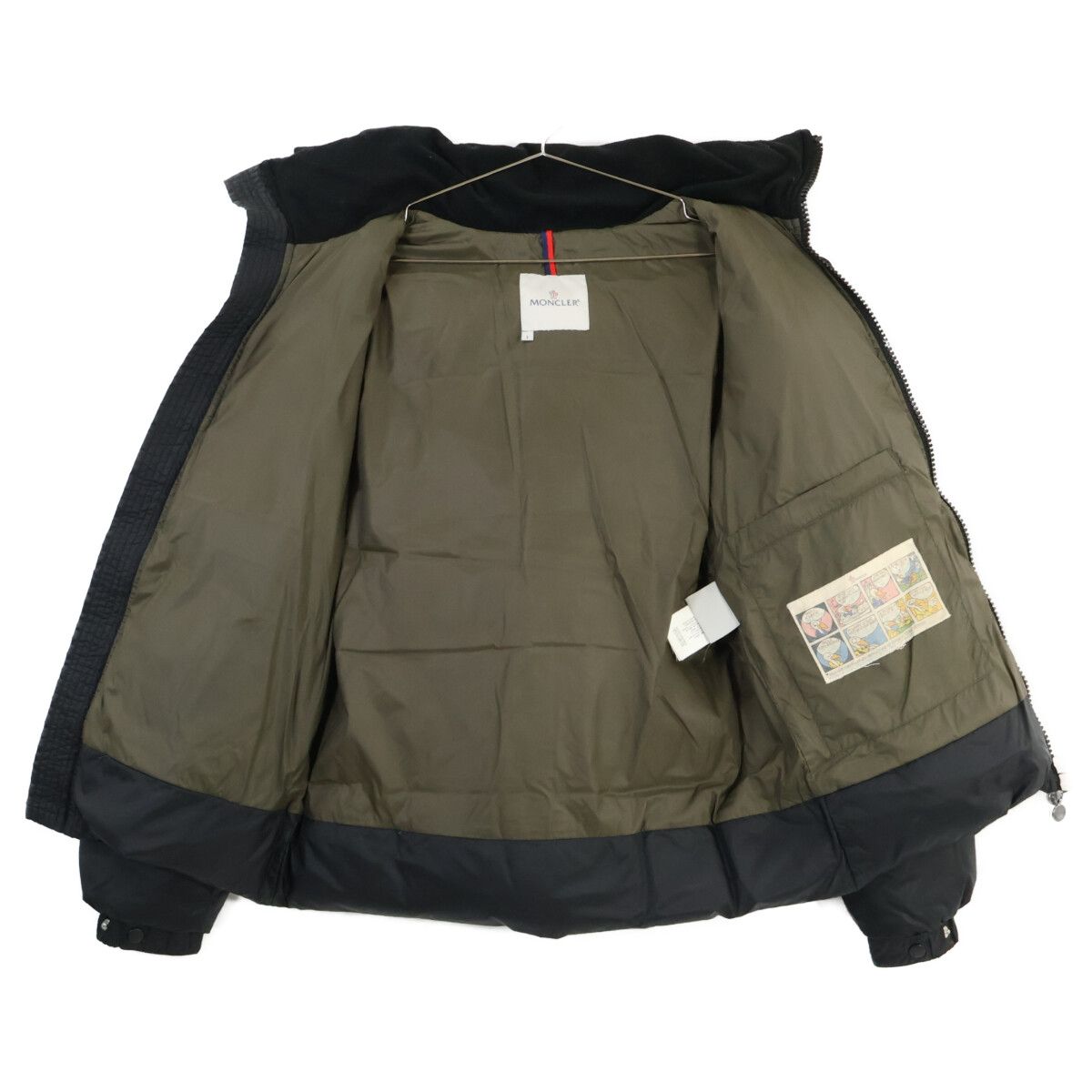 MONCLER モンクレール 44342 HIMALAYA ヒマラヤ フード付ダウン 1