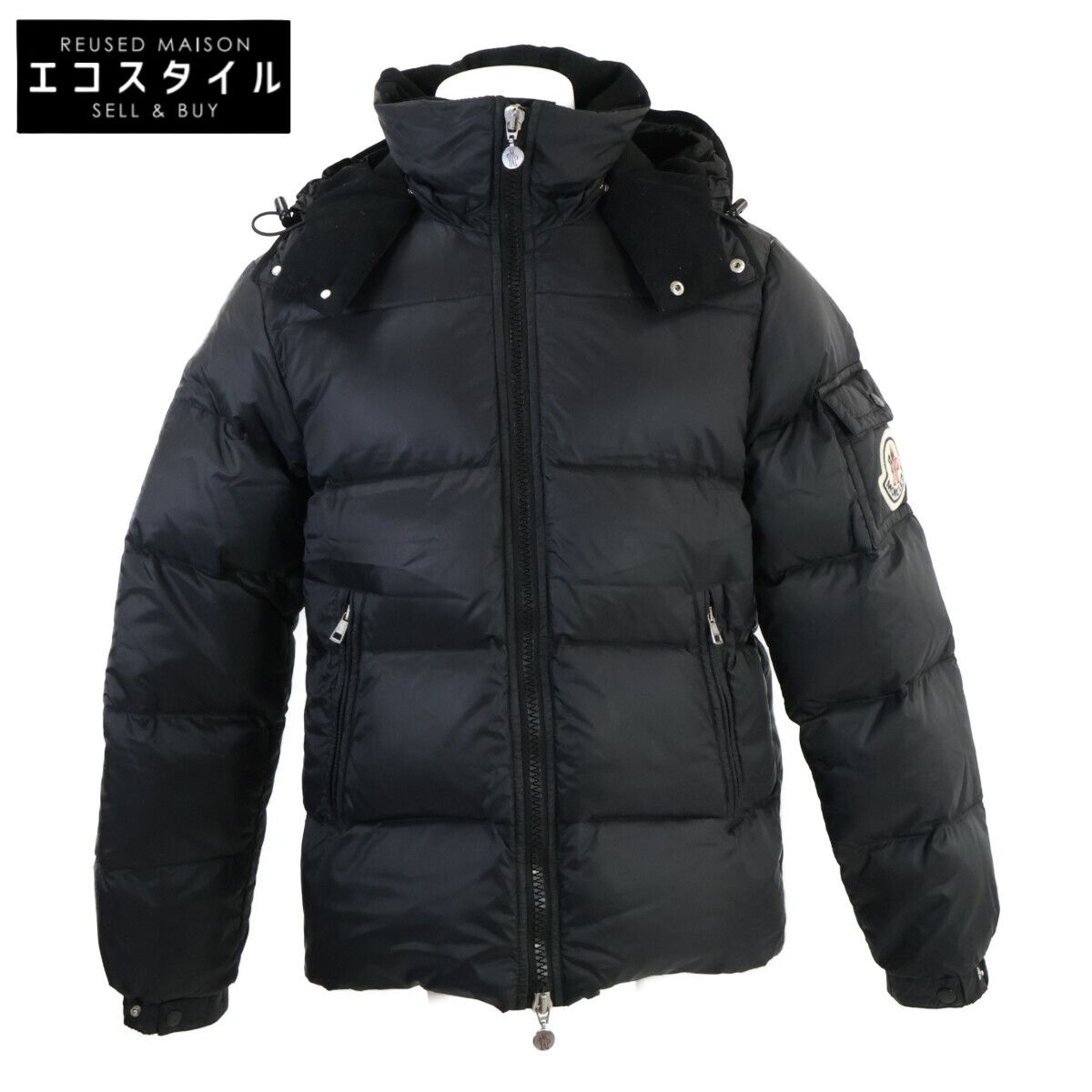 MONCLER モンクレール 44342 HIMALAYA ヒマラヤ フード付ダウン 1