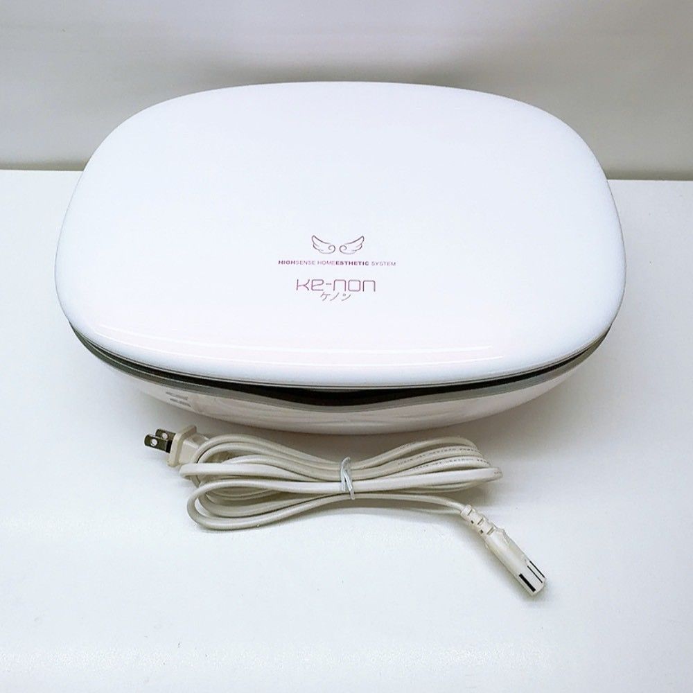 ほぼ未使用＊眉毛脱毛器付き》 ケノン ver 7.2 エクストラ ストロング