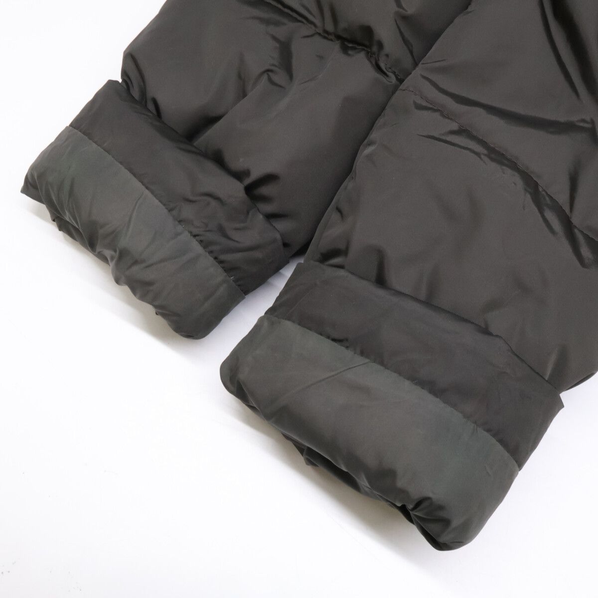 MONCLER モンクレール VIBURNUM 裾フリル ダウン 1 - メルカリ