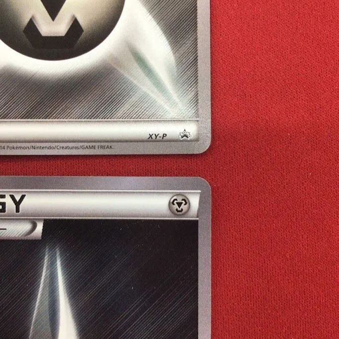 B61）基本鋼エネルギー4枚セット ポケモンカード XY-P/プロモ - メルカリ