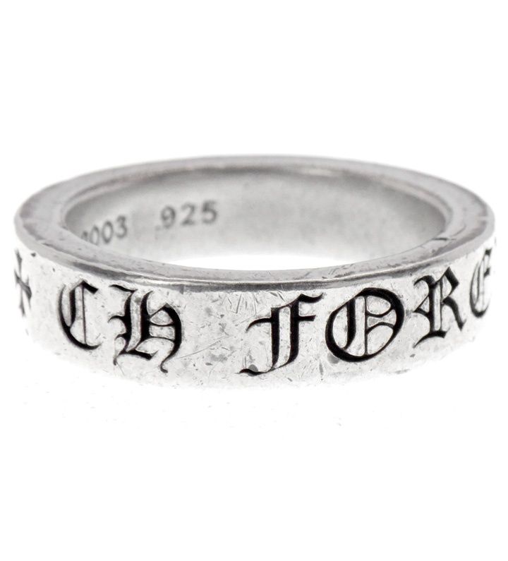 CHROME HEARTS 【FOREVERリング】 クロムハーツ CHROME HEARTS 【 6mm SPACER FOREVER 】 スペーサー