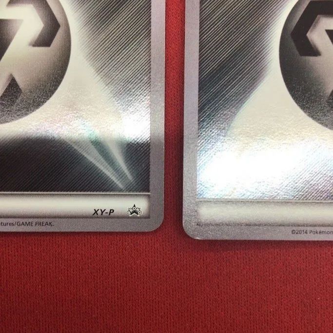 B61）基本鋼エネルギー4枚セット ポケモンカード XY-P/プロモ - メルカリ