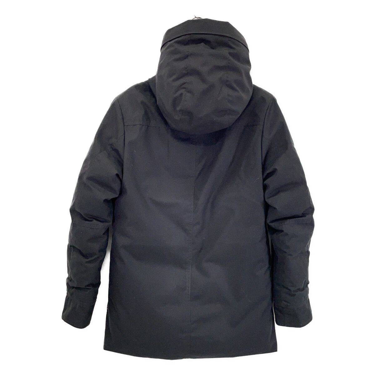 PYRENEX ピレネックス HMO050 ブラック ANNECY FUR アヌシーファー