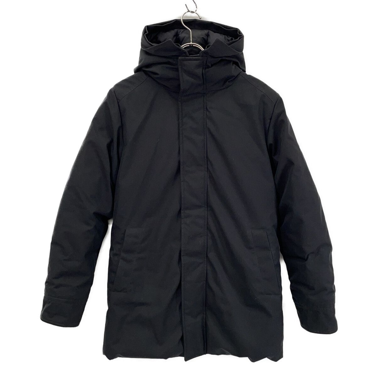 PYRENEX ピレネックス HMO050 ブラック ANNECY FUR アヌシーファー