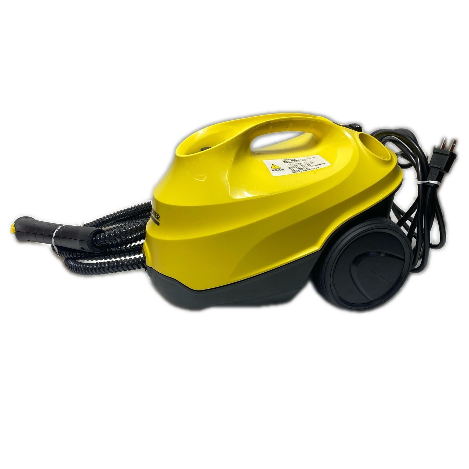 KARCHER ケルヒャー スチームクリーナー SC3 - メルカリ