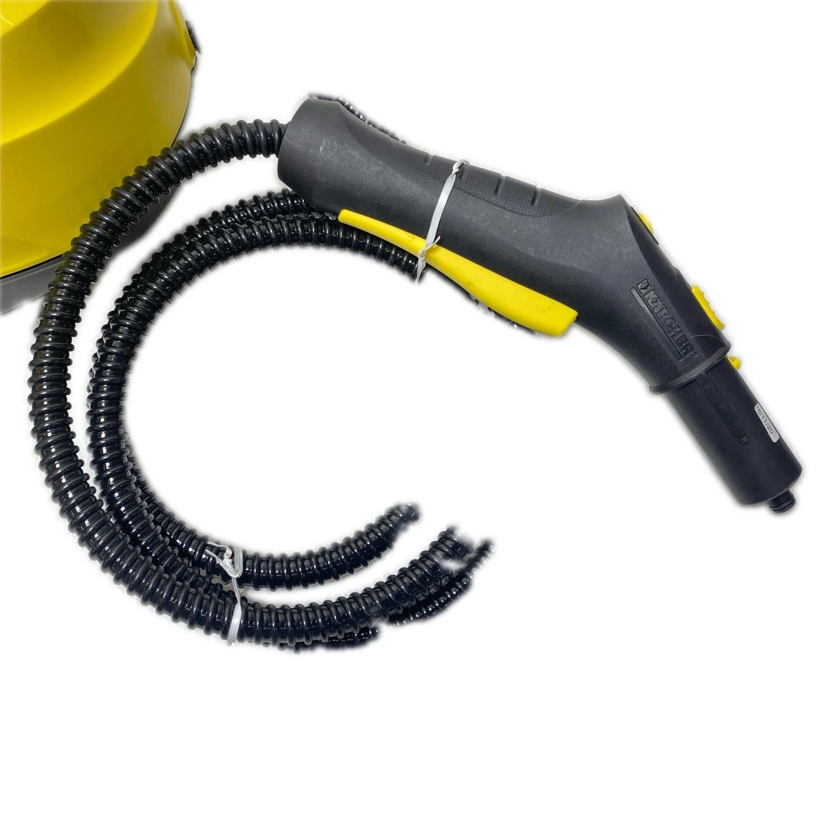 KARCHER ケルヒャー スチームクリーナー SC3 - メルカリ