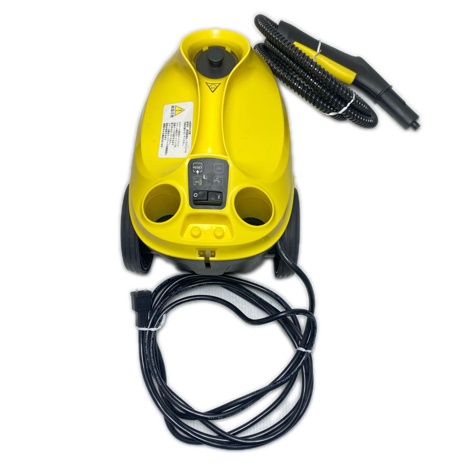 KARCHER ケルヒャー スチームクリーナー SC3 - メルカリ