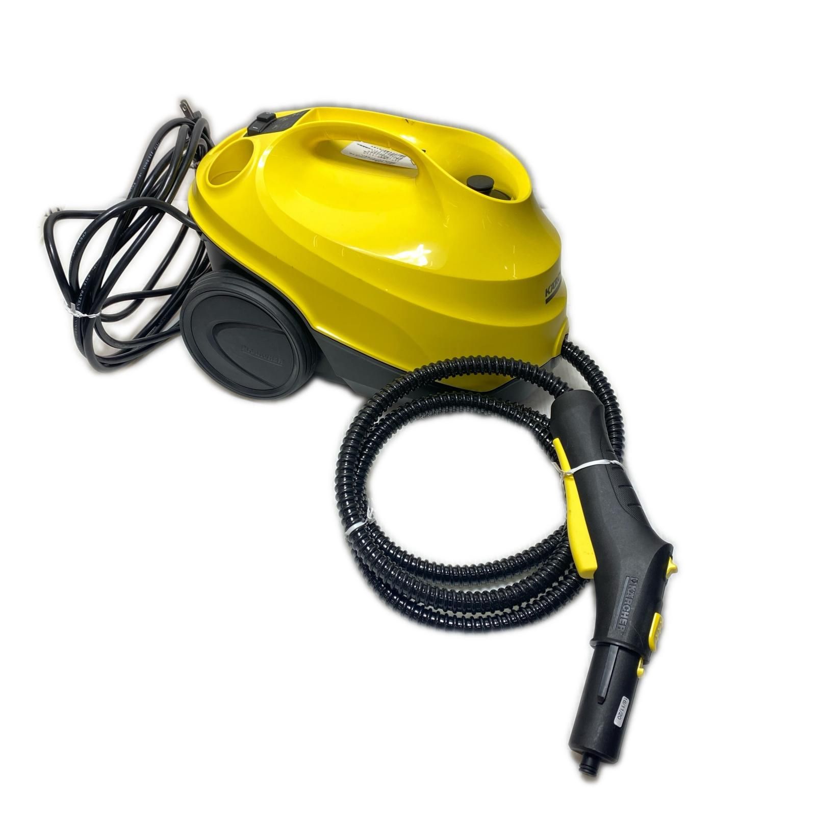 KARCHER ケルヒャー スチームクリーナー SC3 - メルカリ