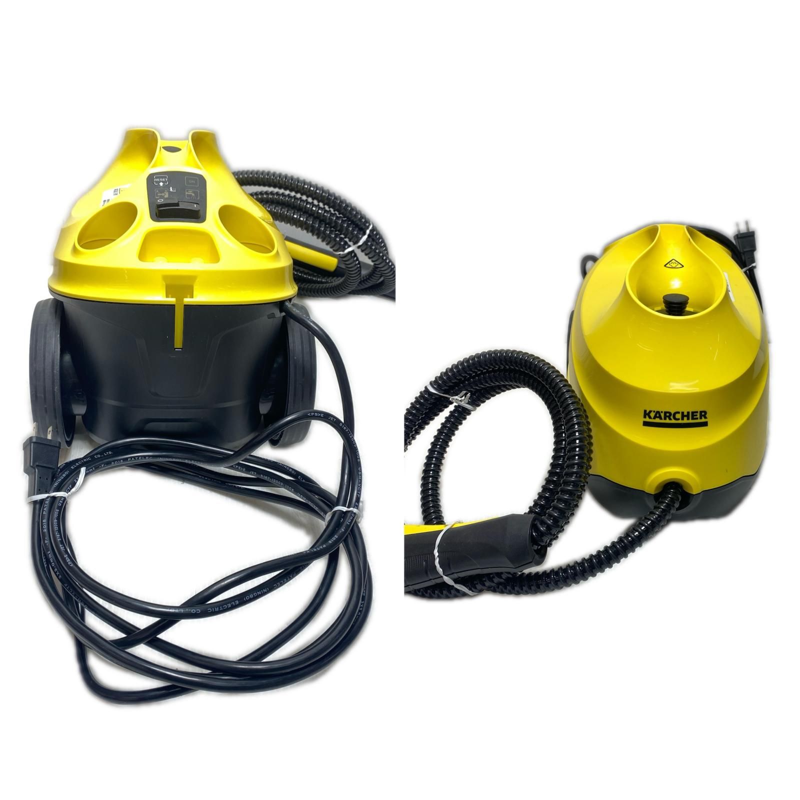 KARCHER ケルヒャー スチームクリーナー SC3 - メルカリ