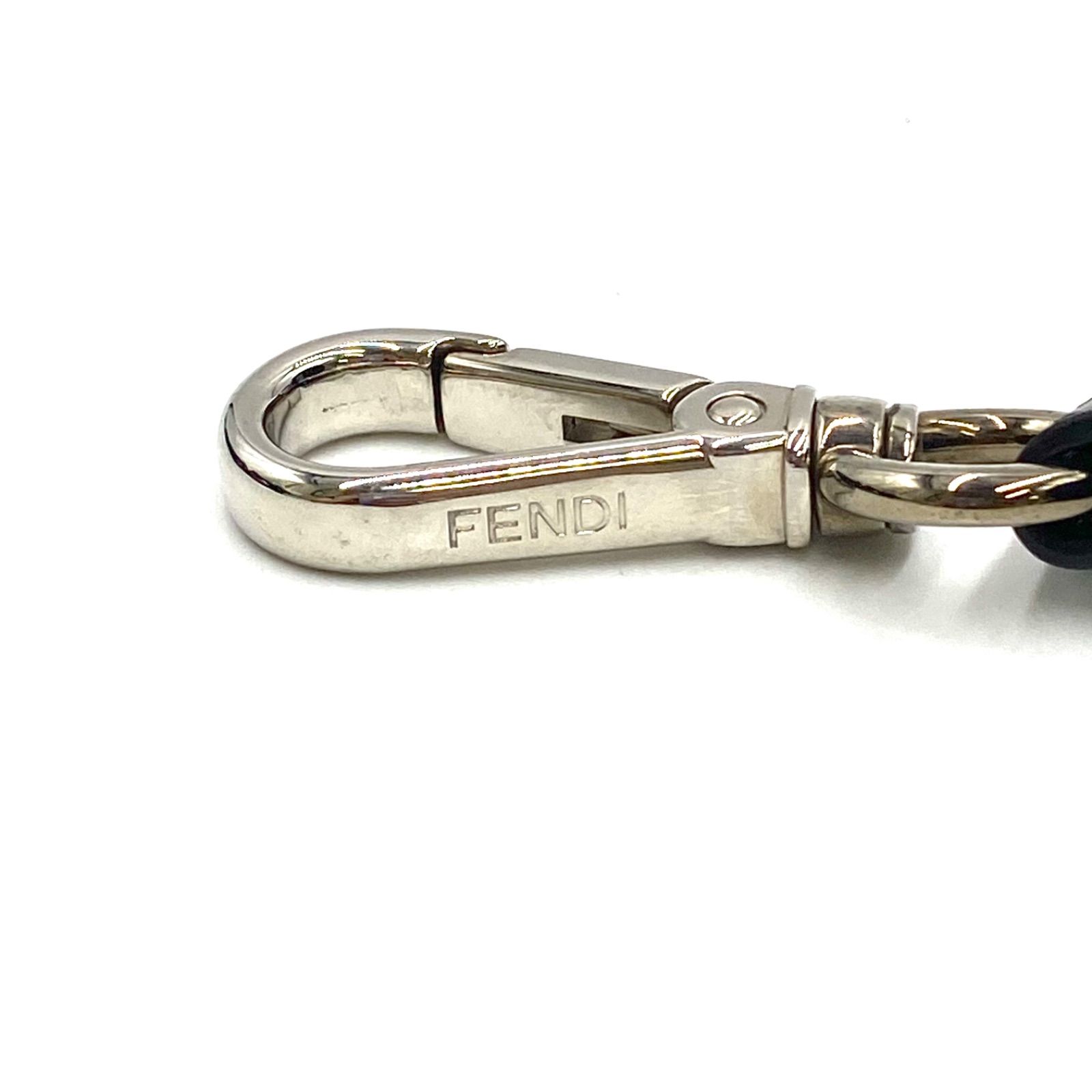 国内希少！】【現行】 FENDI フェンディ ミンクファー カップ チャーム