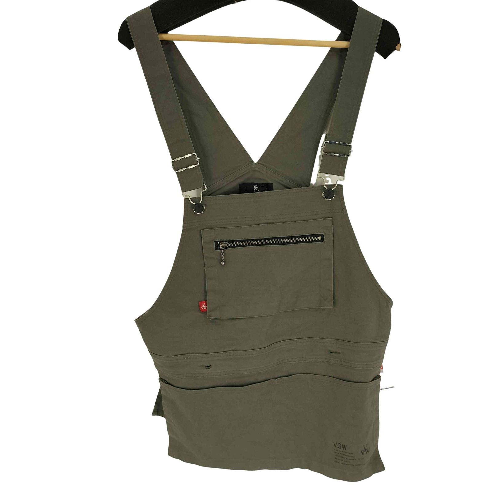 ヴァルゴ VIRGO 5WAY SUPREME OVERALLS メンズ 3 - メルカリ