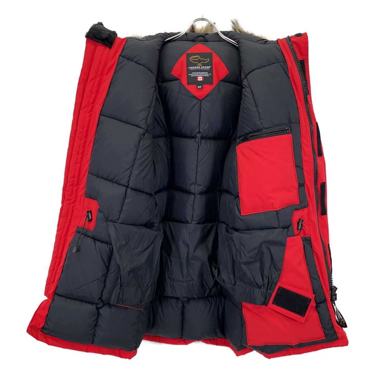 CANADA GOOSE カナダグース 【国内正規（株）グリフィン