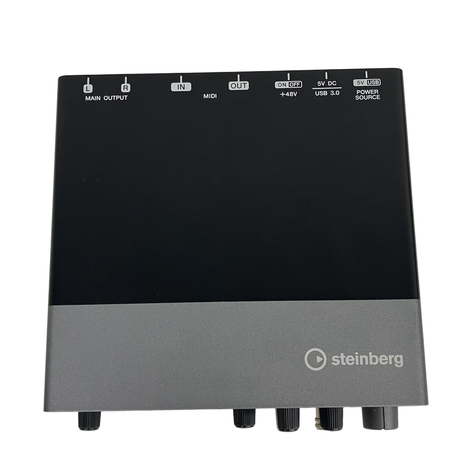 Steinberg UR22C USB オーディオインターフェース 音響機材 中古