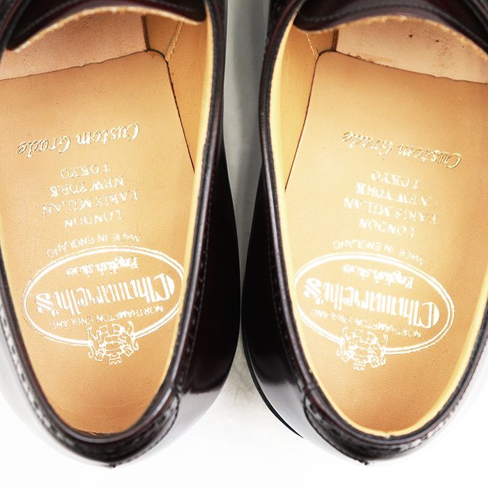 CHURCH'S チャーチ レザーシューズ CHICAGO シカゴ サイズ 70F UK7相当