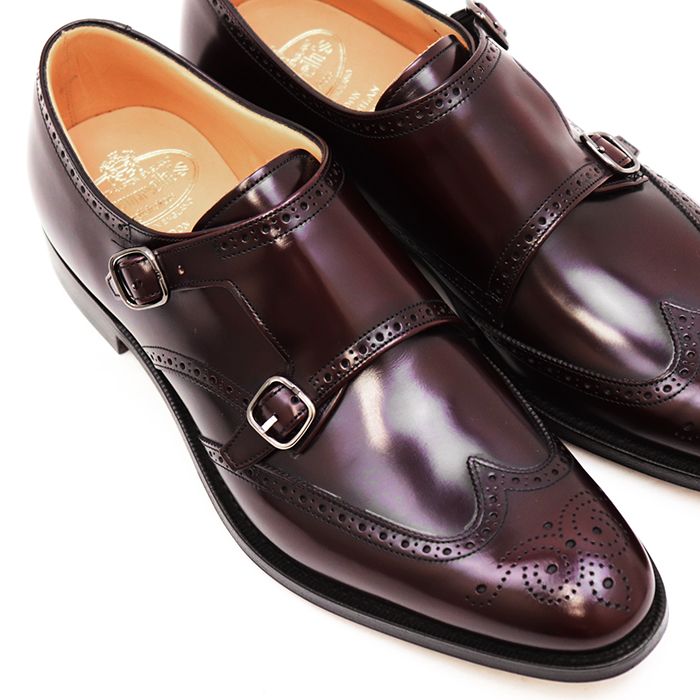 CHURCH'S チャーチ レザーシューズ CHICAGO シカゴ サイズ 70F UK7相当