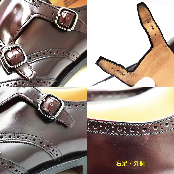 CHURCH'S チャーチ レザーシューズ CHICAGO シカゴ サイズ 70F UK7相当