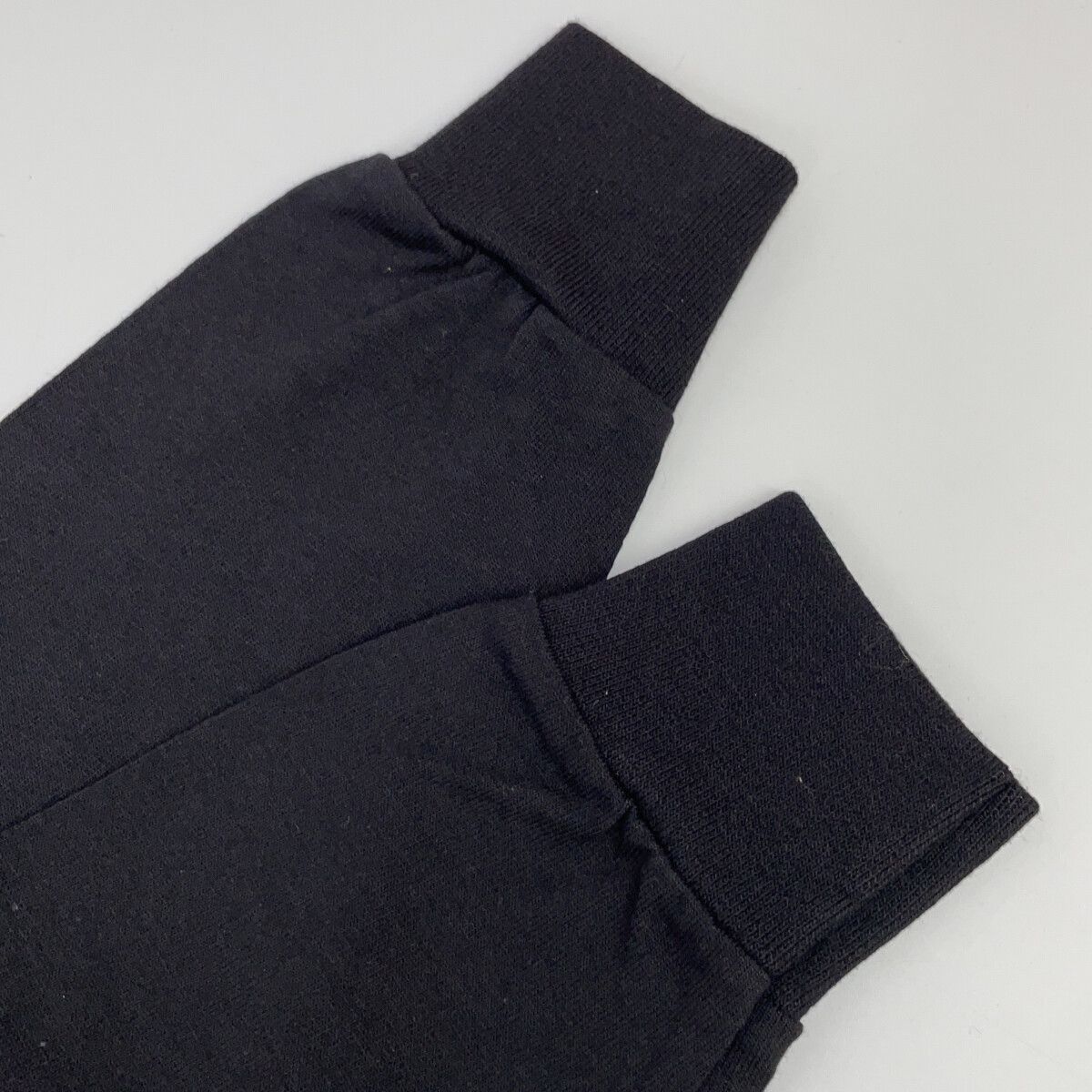 TENDERLOIN テンダーロイン 22SS ブラック×ホワイト コットン フロント