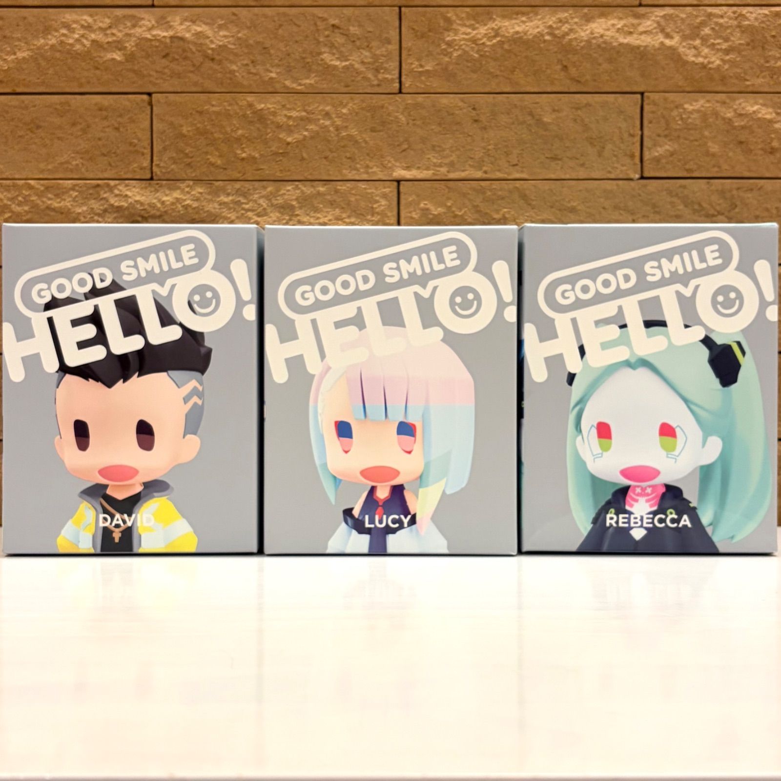 新品未開封 グッドスマイルカンパニー [GOOD SMILE COMPANY] HELLO