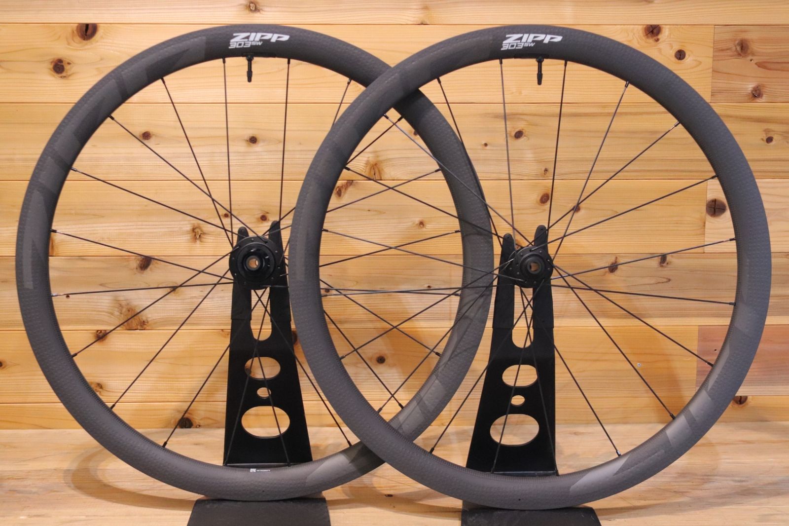未走行 センサーモデル ジップ ZIPP 303 SW DISC シマノ 11S/12S 25