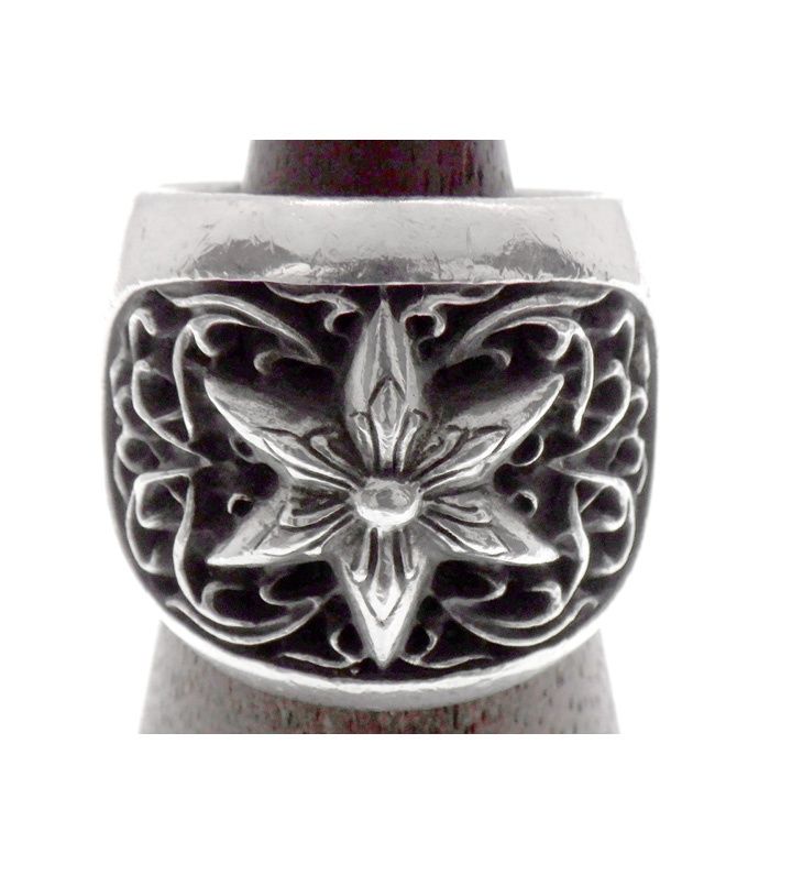 クロムハーツ Chrome Hearts CLSSC OVAL STAR/クラシックオーバル