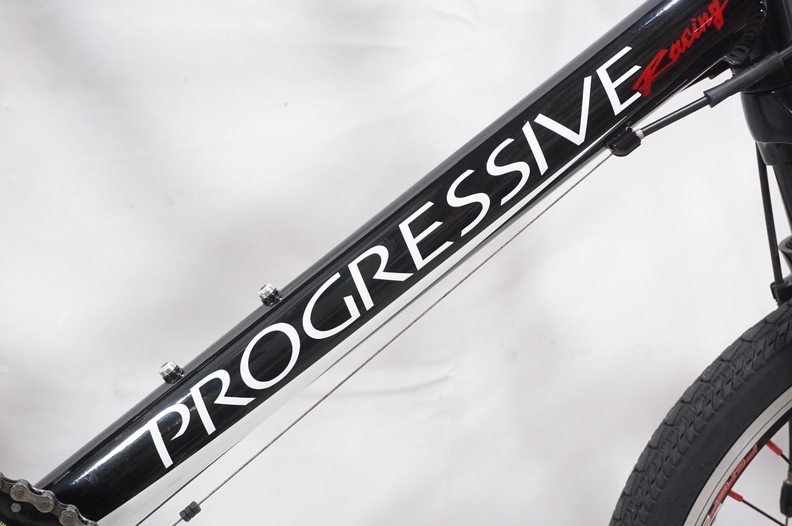 PROGRESSIVE 「プログレッシブ」 CX-205-16S DB 2010年頃 20インチ