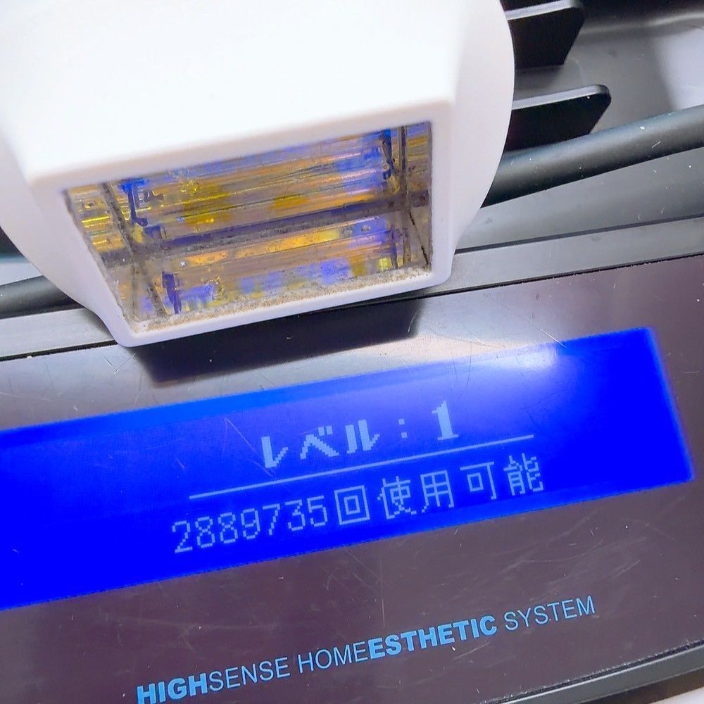 最新シリーズ＊ほぼ未使用》 ケノン ver 8.5 スーパー プレミアム