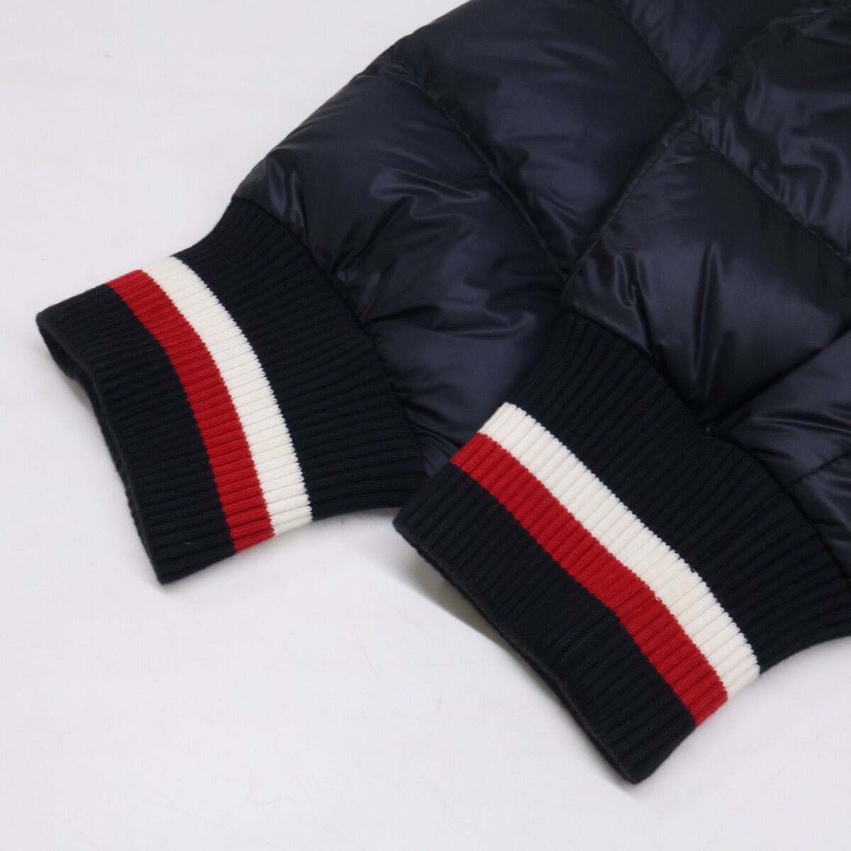 MONCLER モンクレール 【美品】DELTOUR ライトダウン ブルゾン 1