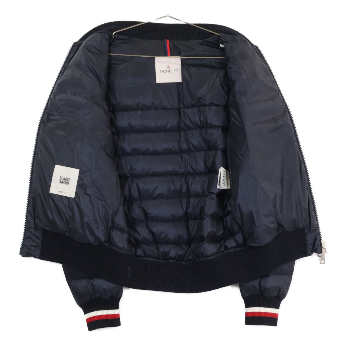 MONCLER モンクレール 【美品】DELTOUR ライトダウン ブルゾン 1