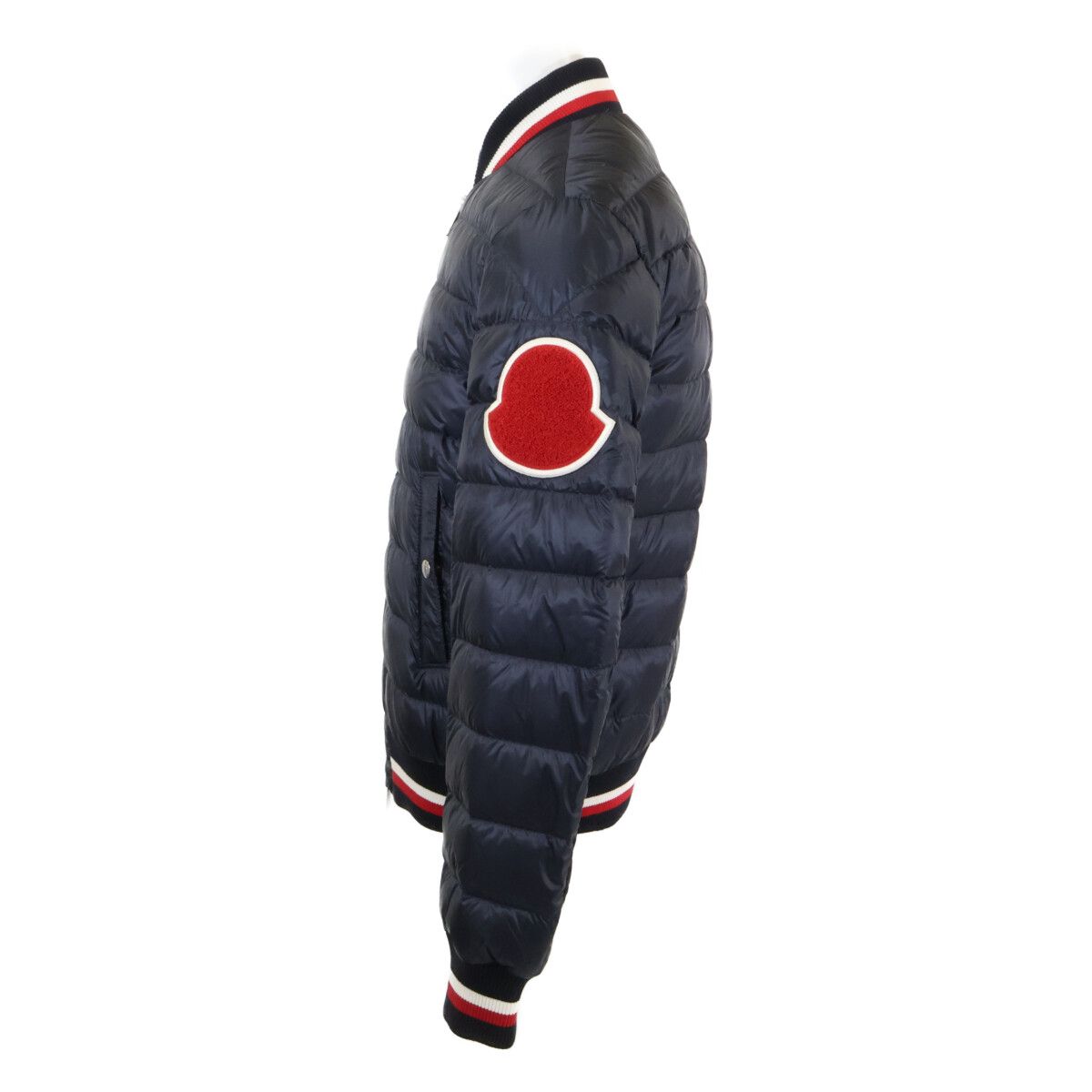 MONCLER モンクレール 【美品】DELTOUR ライトダウン ブルゾン 1