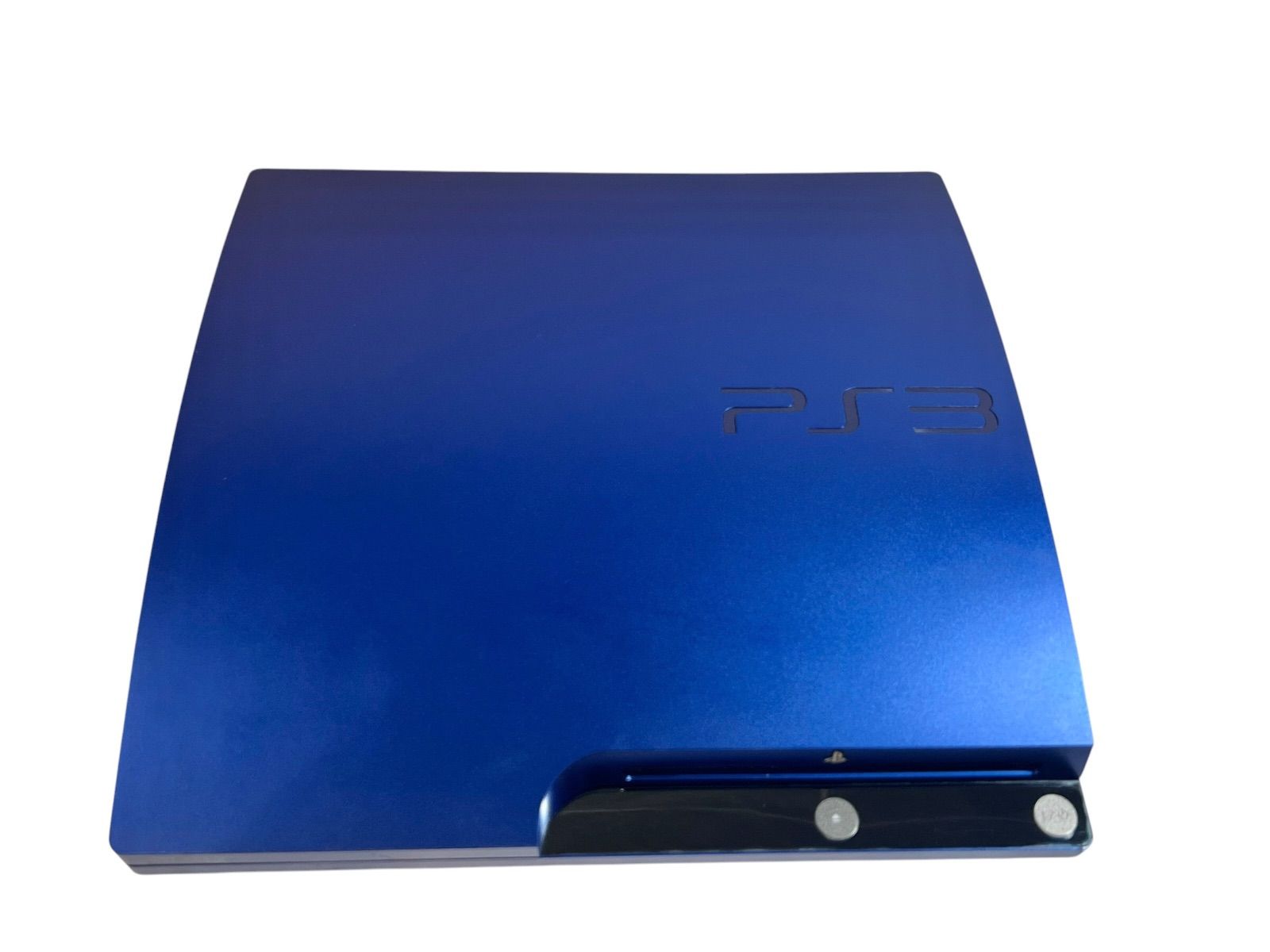 ps3 本体 タイタニウムブルー グランツーリスモ PlayStation3