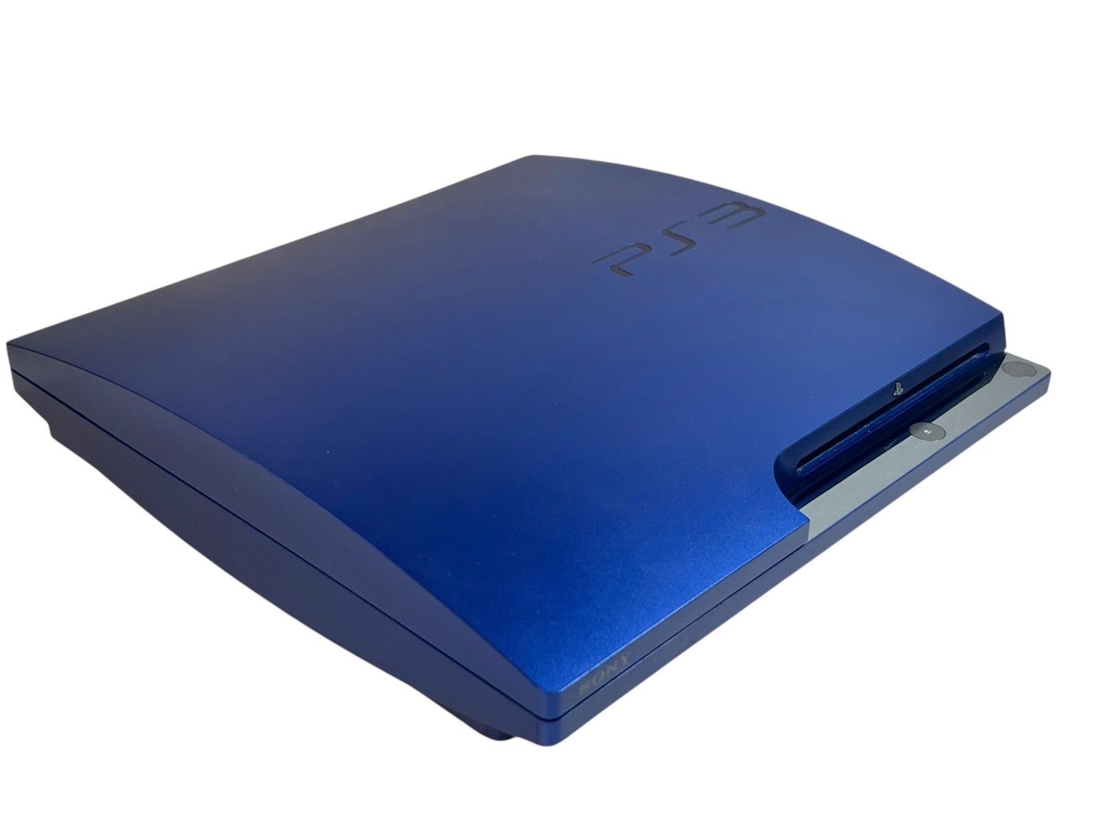 ps3 本体 タイタニウムブルー グランツーリスモ PlayStation3