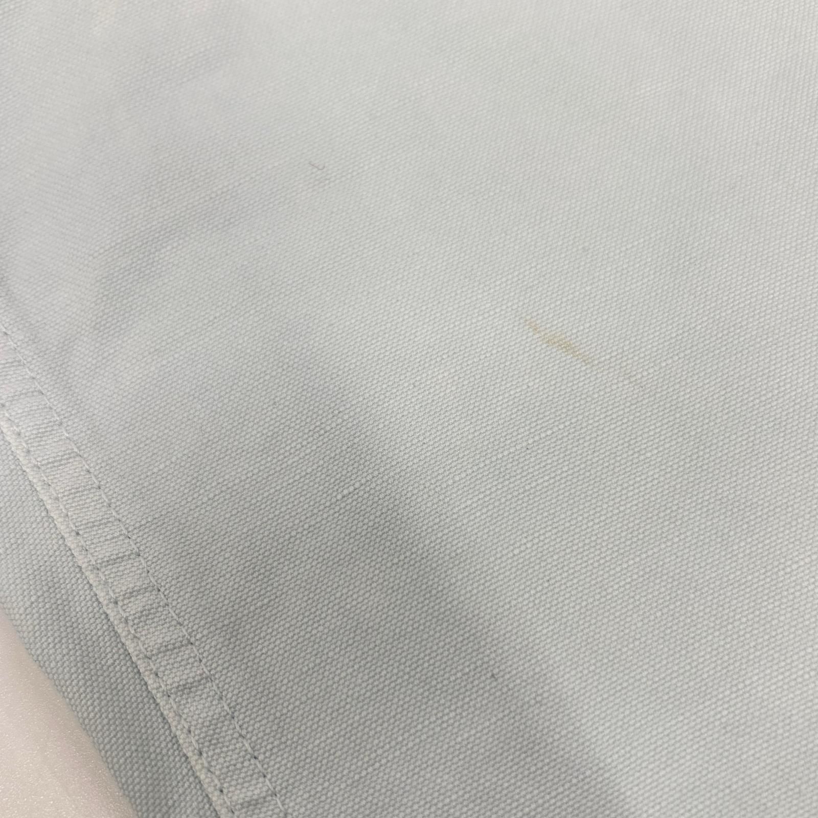 Loro Piana ロロピアーナ ブルー リネンコットン パンツ 32 - メルカリ