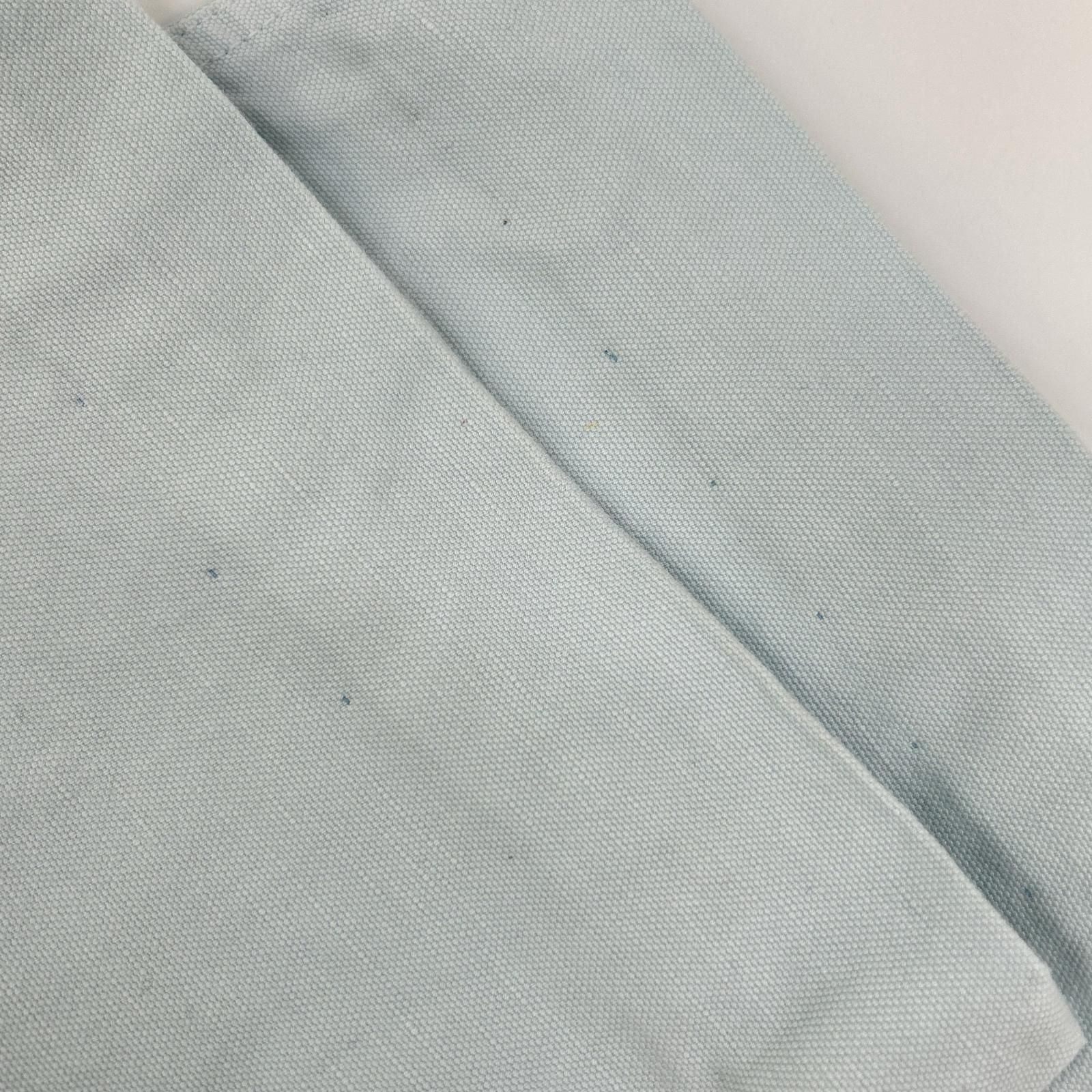 Loro Piana ロロピアーナ ブルー リネンコットン パンツ 32 - メルカリ
