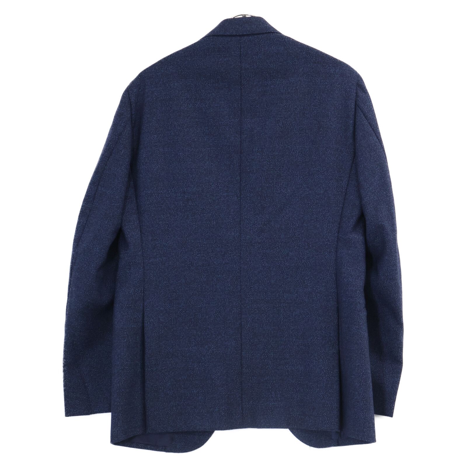ISAIA イザイア 【美品】M24AFI/017 MUSAベース EDWIN WOODHOUSE生地