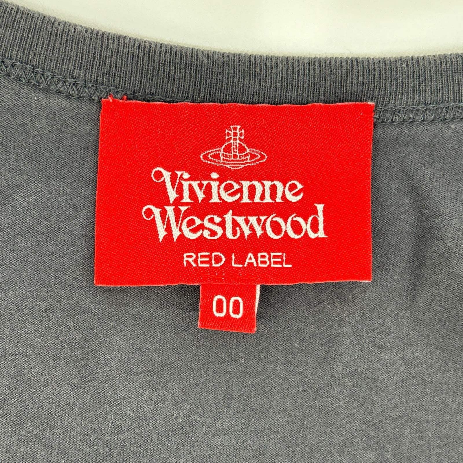 VivienneWestwoodRedLabel ヴィヴィアンウエストウッドレッドレーベル
