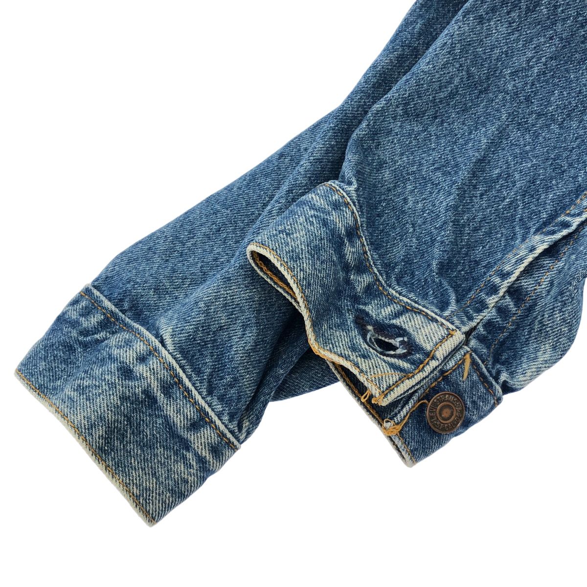 LEVI'S リーバイス 70505-0217 70sジージャン USA製 ボタン裏527 40