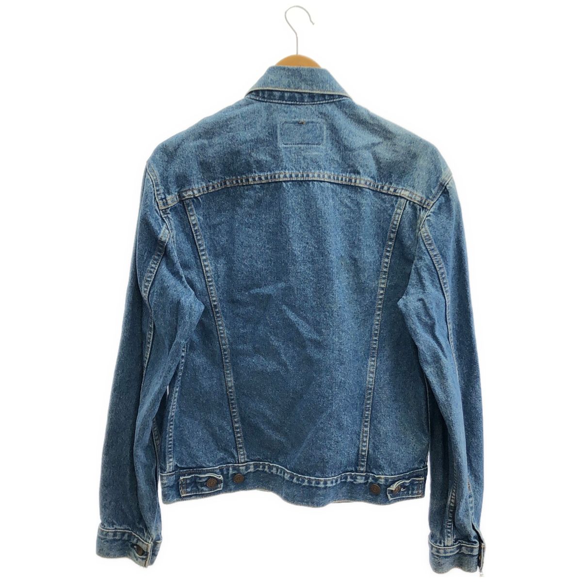 LEVI'S リーバイス 70505-0217 70sジージャン USA製 ボタン裏527 40