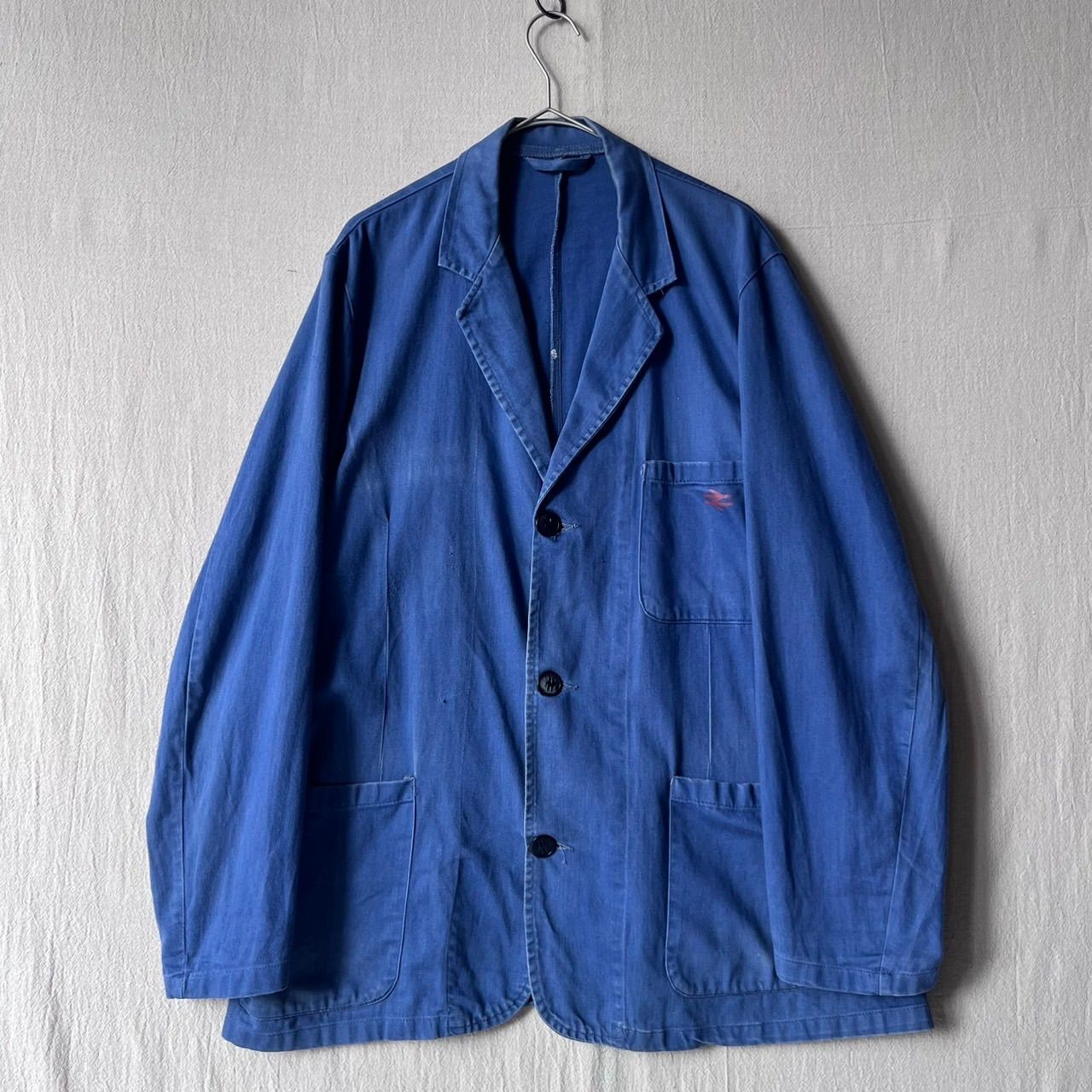 70～80s British Railways /イギリス国鉄 ワークジャケット 70s 80s British Railway ワーク ジャケット / イギリス国鉄 コットン