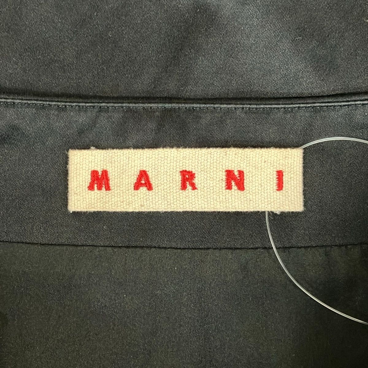 MARNI(マルニ) ロングスカート サイズ36 S レディース美品 - 黒 - メルカリ