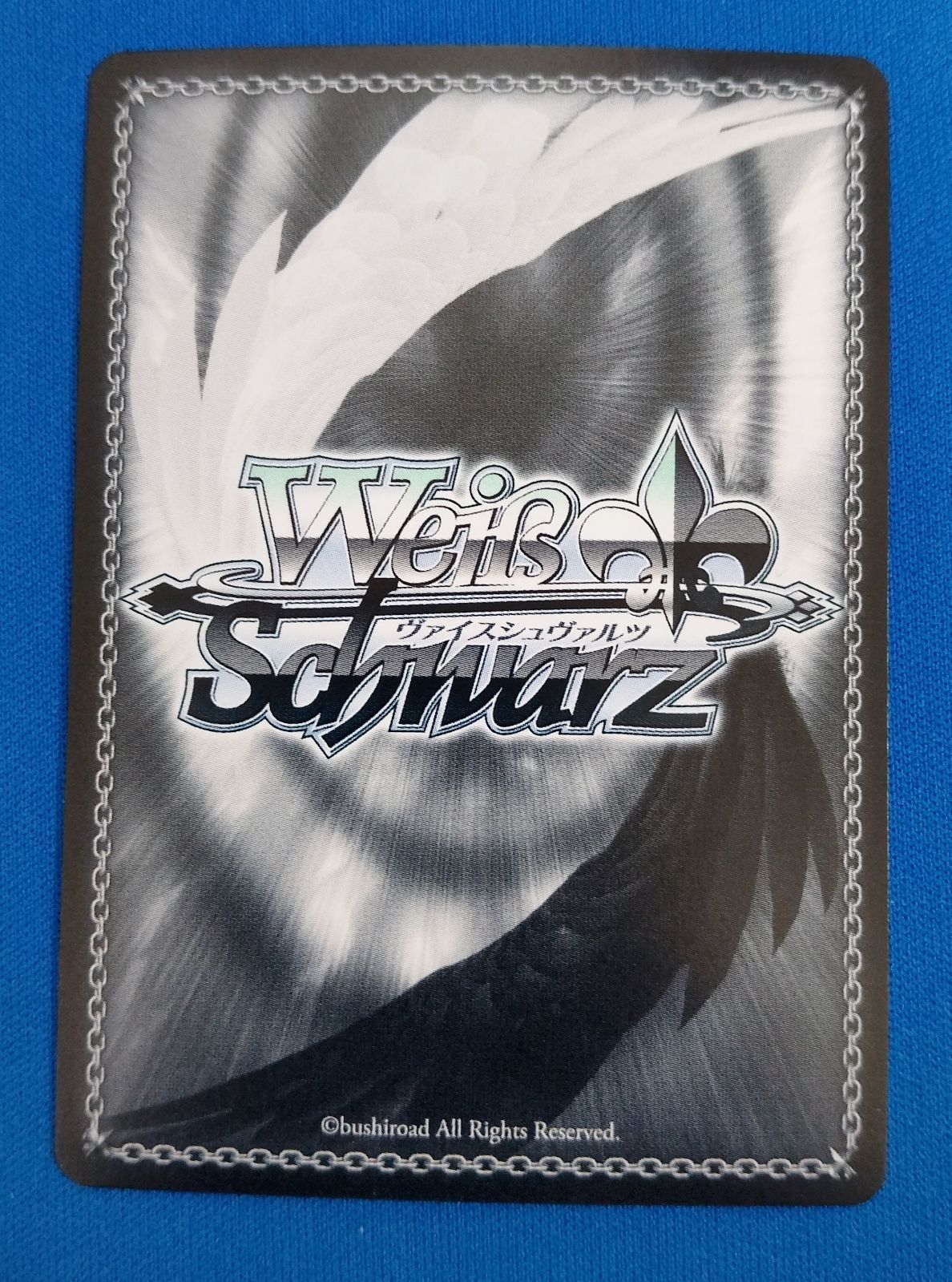 ヴァイスシュヴァルツ ストレンジャー・バニー ジェニス SEC BRD/W139