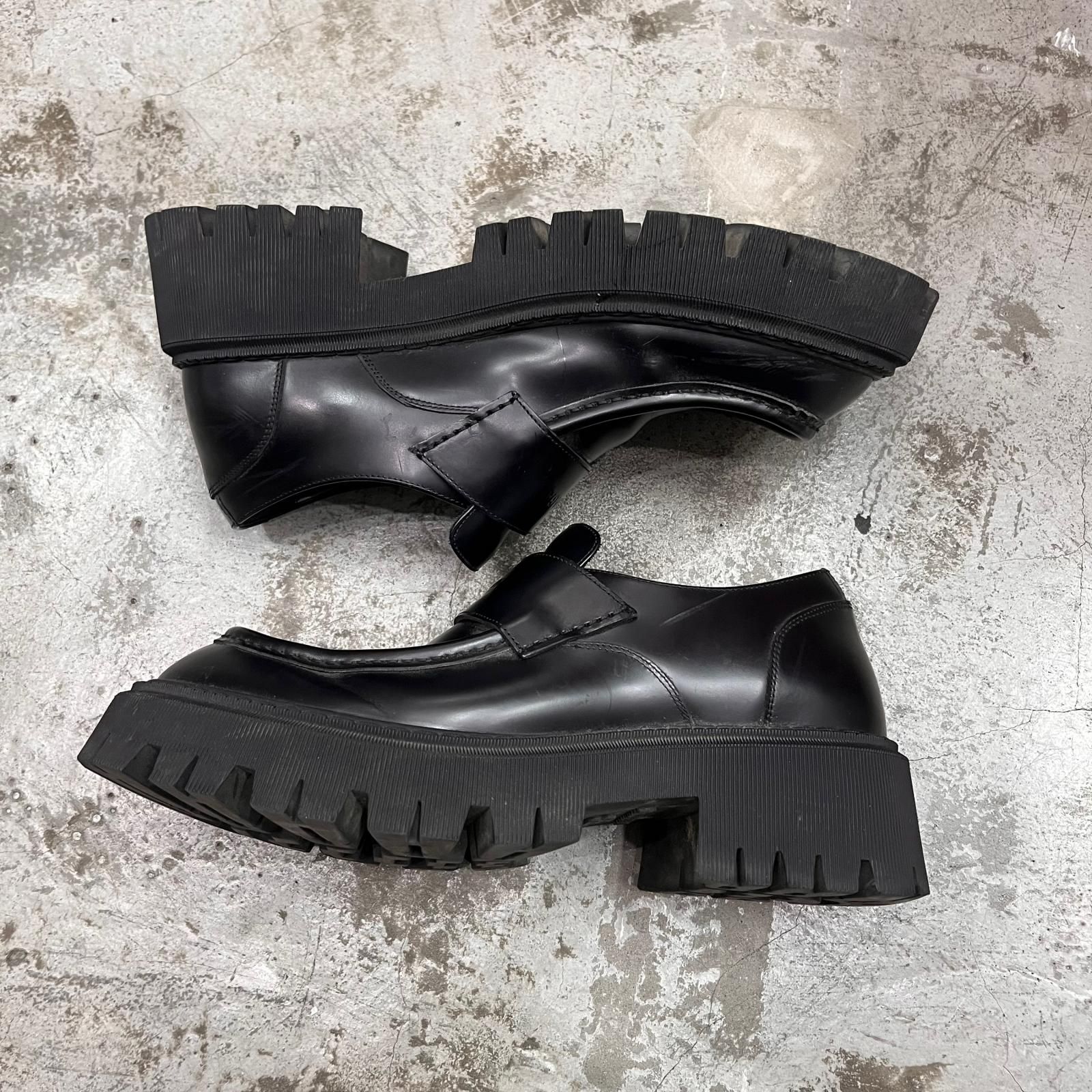 BALENCIAGA TRACTOR Loafer トラクター ローファー バレンシアガ
