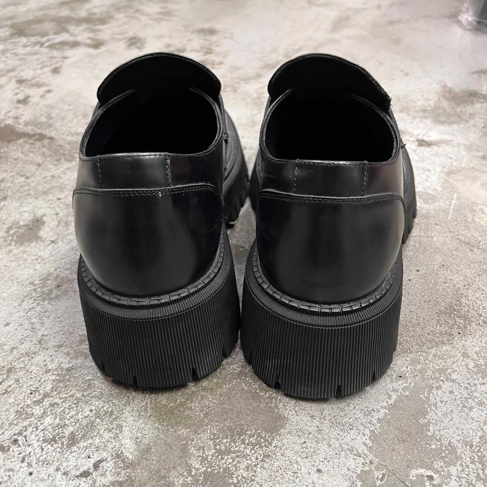 BALENCIAGA TRACTOR Loafer トラクター ローファー バレンシアガ