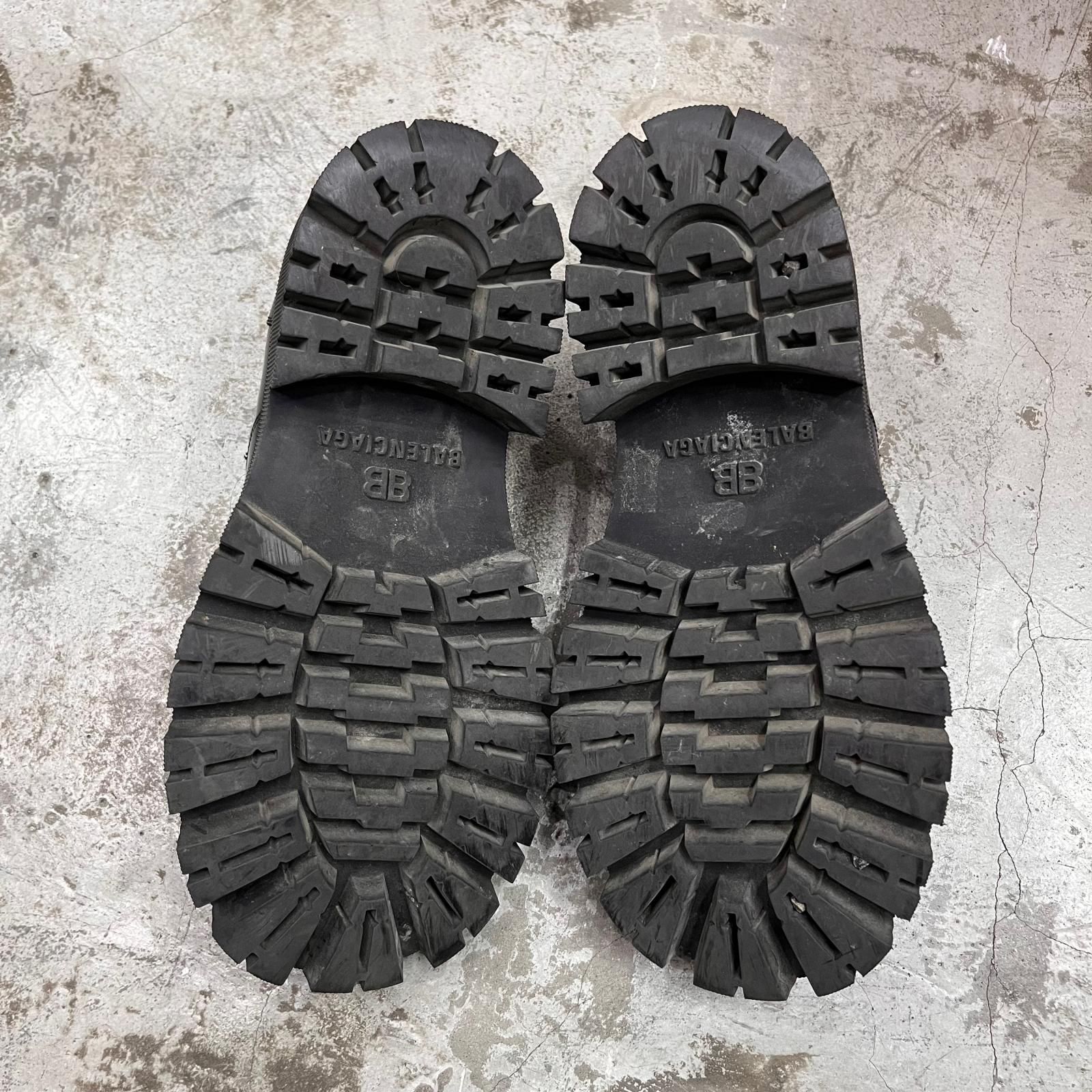 BALENCIAGA TRACTOR Loafer トラクター ローファー バレンシアガ