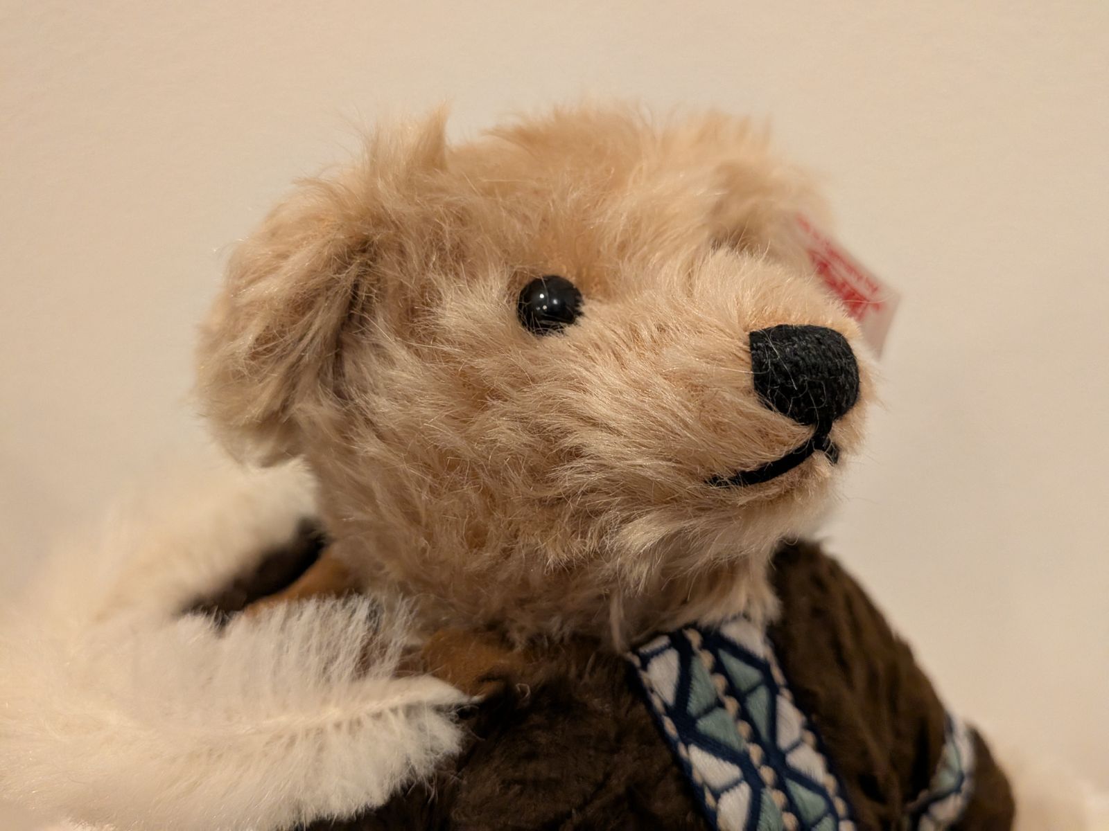 Steiff 2011 エスキモー ポーラーベア シュタイフ 限定 テディベア