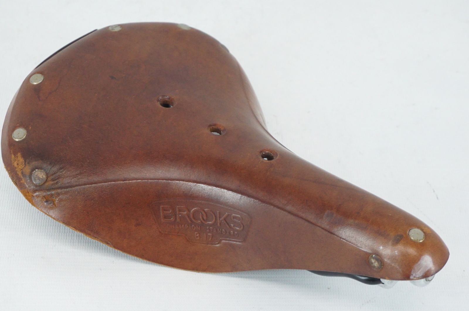 BROOKS 「ブルックス」 B.17 CHAMPION STANDARD サドル / バイチャリ