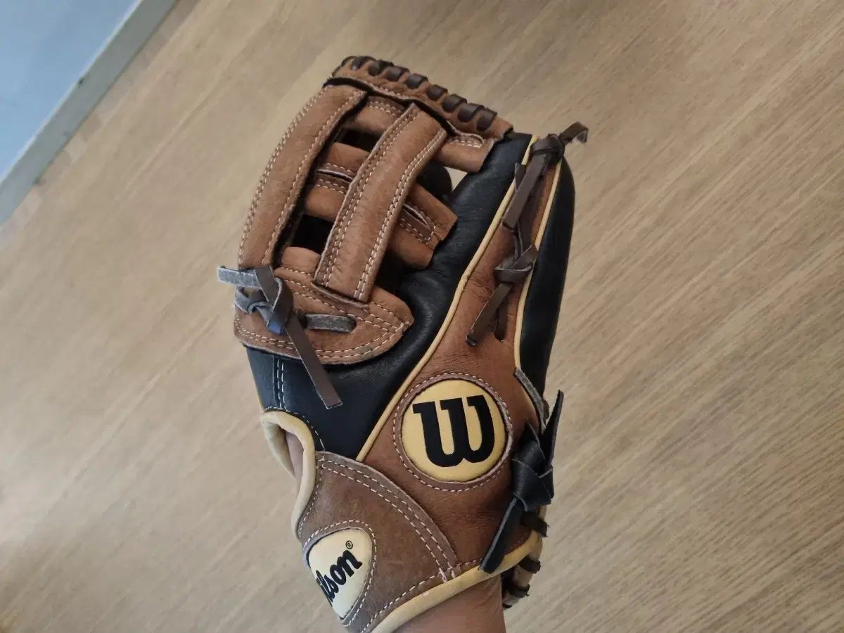 ウィルソン グローブ 野球