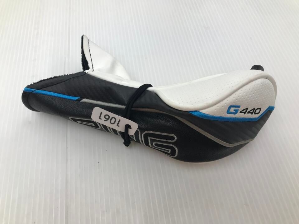 ピン G440 20度 TOUR 2.0 CHROME 85 Sフレックス ユーティリティ 中古